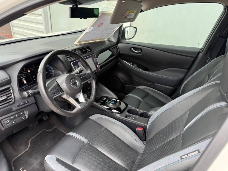 NISSAN Leaf d’occasion à vendre à NARBONNE chez AUTO MEDITERRANÉE (Photo 10)