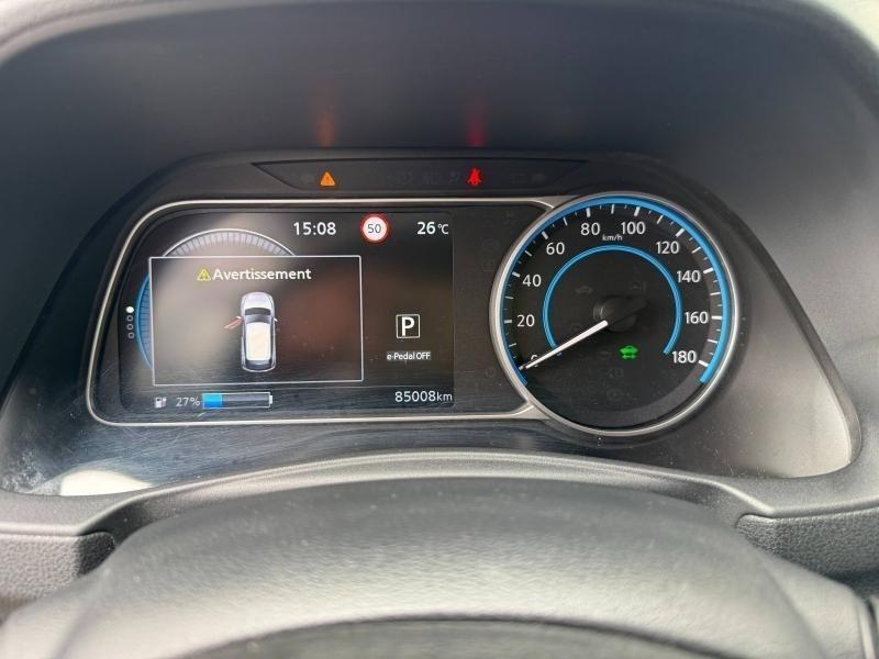 NISSAN Leaf d’occasion à vendre à NARBONNE chez AUTO MEDITERRANÉE (Photo 15)