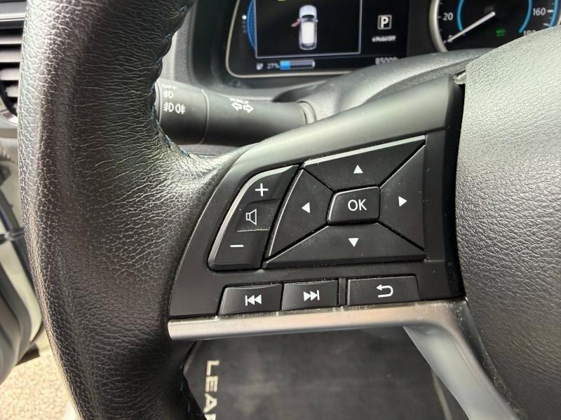 NISSAN Leaf d’occasion à vendre à NARBONNE chez AUTO MEDITERRANÉE (Photo 17)