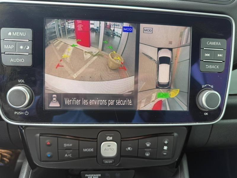 NISSAN Leaf d’occasion à vendre à NARBONNE chez AUTO MEDITERRANÉE (Photo 20)