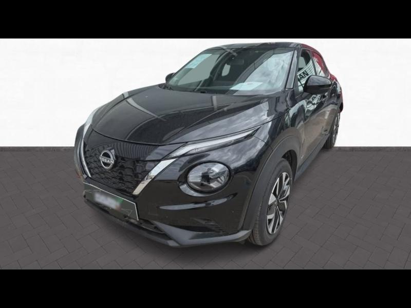 NISSAN Juke d’occasion à vendre à NARBONNE chez AUTO MEDITERRANÉE (Photo 4)
