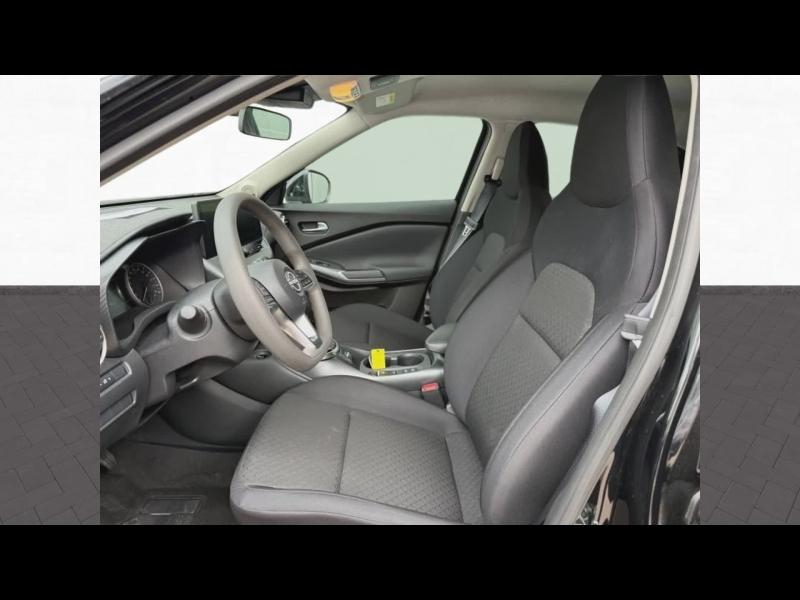 NISSAN Juke d’occasion à vendre à NARBONNE chez AUTO MEDITERRANÉE (Photo 19)