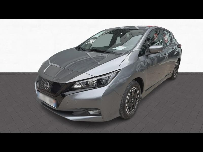 NISSAN Leaf d’occasion à vendre à NARBONNE chez AUTO MEDITERRANÉE (Photo 3)