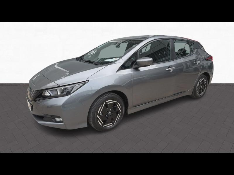 NISSAN Leaf d’occasion à vendre à NARBONNE chez AUTO MEDITERRANÉE (Photo 4)