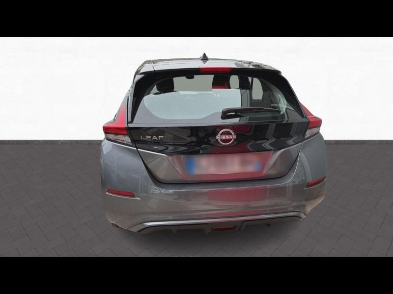 NISSAN Leaf d’occasion à vendre à NARBONNE chez AUTO MEDITERRANÉE (Photo 7)