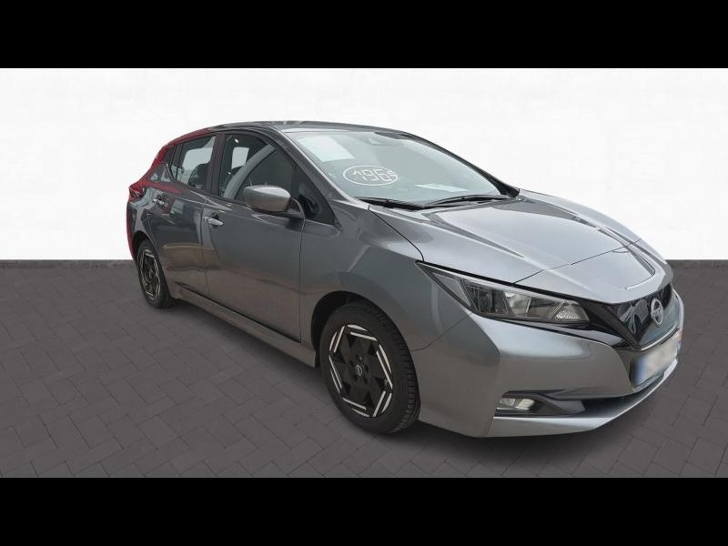 NISSAN Leaf d’occasion à vendre à NARBONNE chez AUTO MEDITERRANÉE (Photo 9)