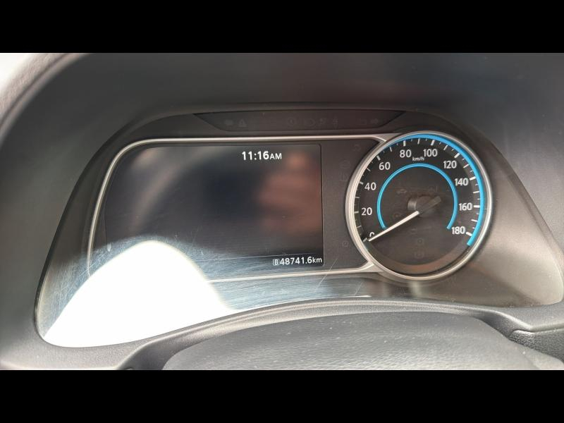 NISSAN Leaf d’occasion à vendre à NARBONNE chez AUTO MEDITERRANÉE (Photo 19)