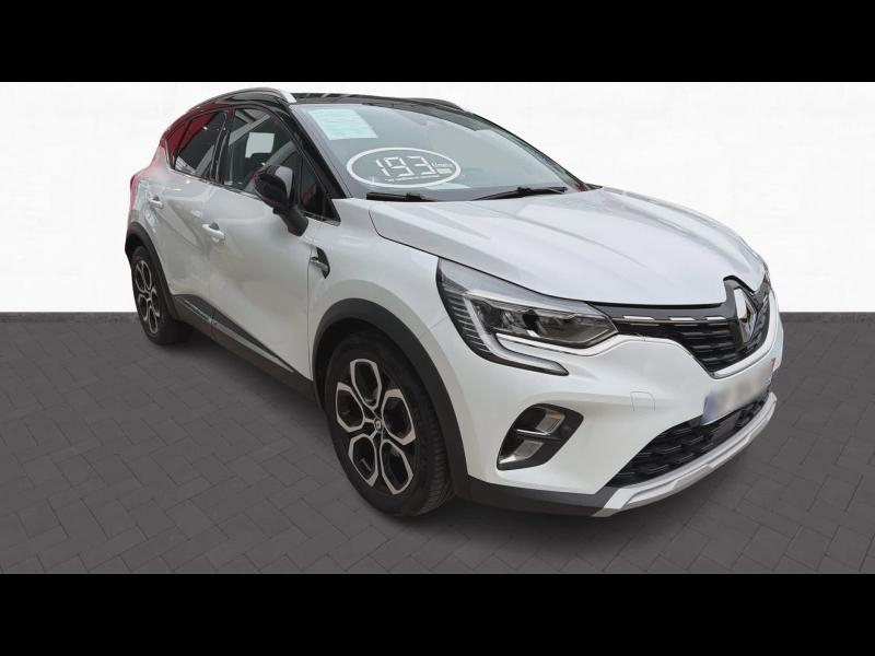 RENAULT Captur d’occasion à vendre à NARBONNE chez AUTO MEDITERRANÉE (Photo 10)