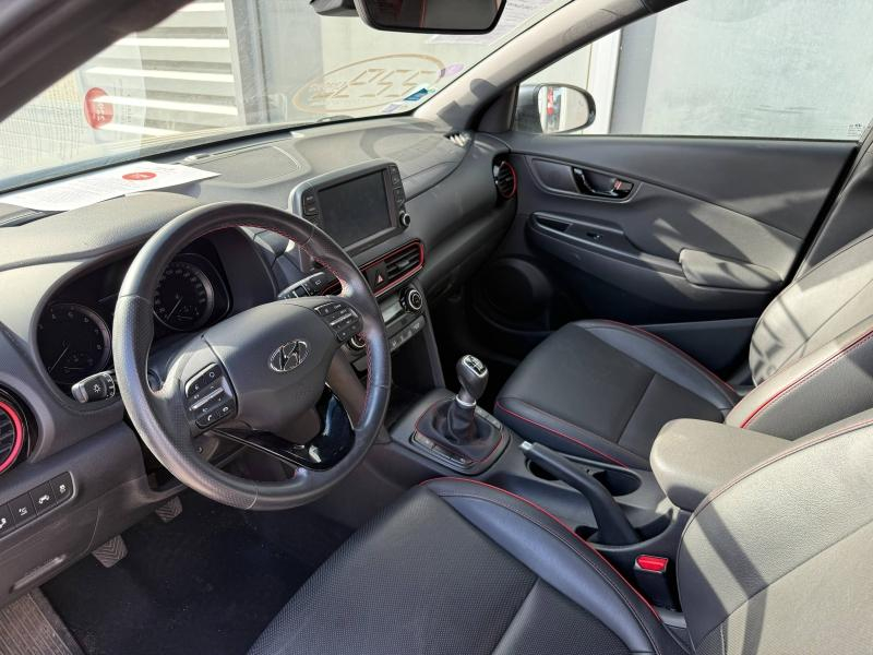 HYUNDAI Kona d’occasion à vendre à NARBONNE chez AUTO MEDITERRANÉE (Photo 7)