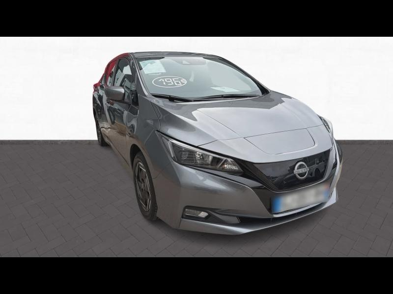 NISSAN Leaf d’occasion à vendre à NARBONNE chez AUTO MEDITERRANÉE (Photo 8)