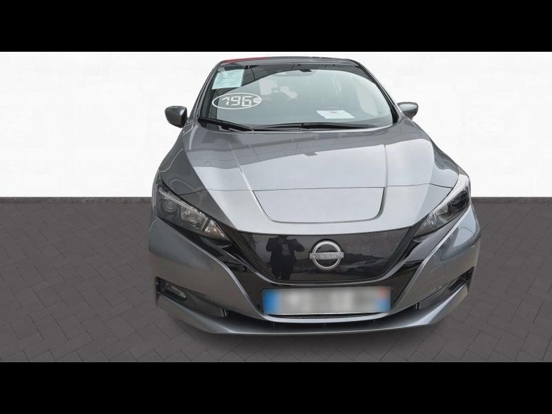 NISSAN Leaf d’occasion à vendre à NARBONNE chez AUTO MEDITERRANÉE (Photo 9)