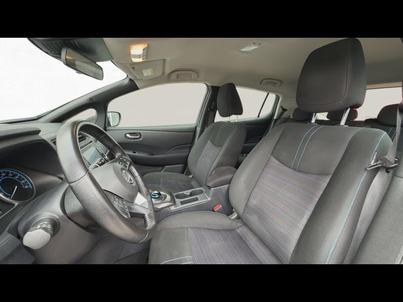 NISSAN Leaf d’occasion à vendre à NARBONNE chez AUTO MEDITERRANÉE (Photo 10)