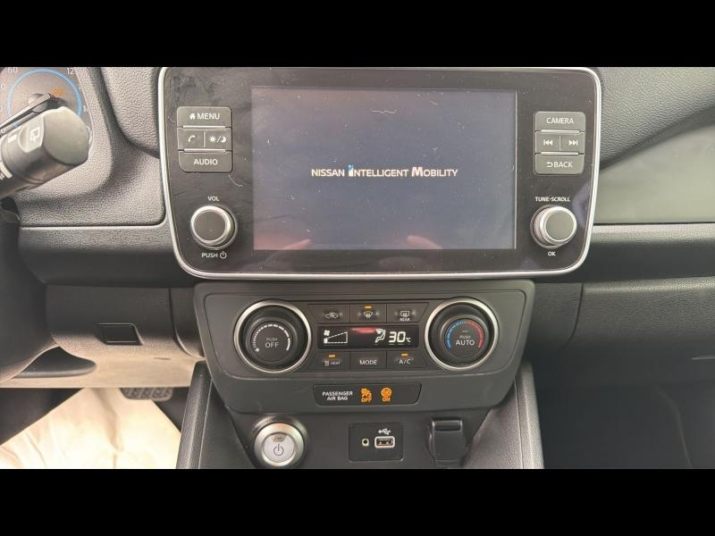 NISSAN Leaf d’occasion à vendre à NARBONNE chez AUTO MEDITERRANÉE (Photo 18)