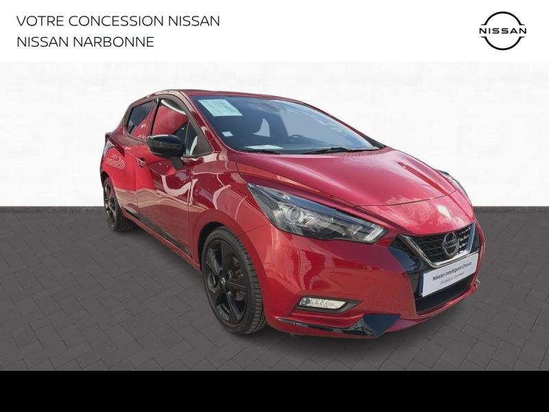 NISSAN Micra d’occasion à vendre à NARBONNE chez AUTO MEDITERRANÉE (Photo 7)