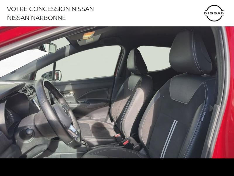 NISSAN Micra d’occasion à vendre à NARBONNE chez AUTO MEDITERRANÉE (Photo 9)