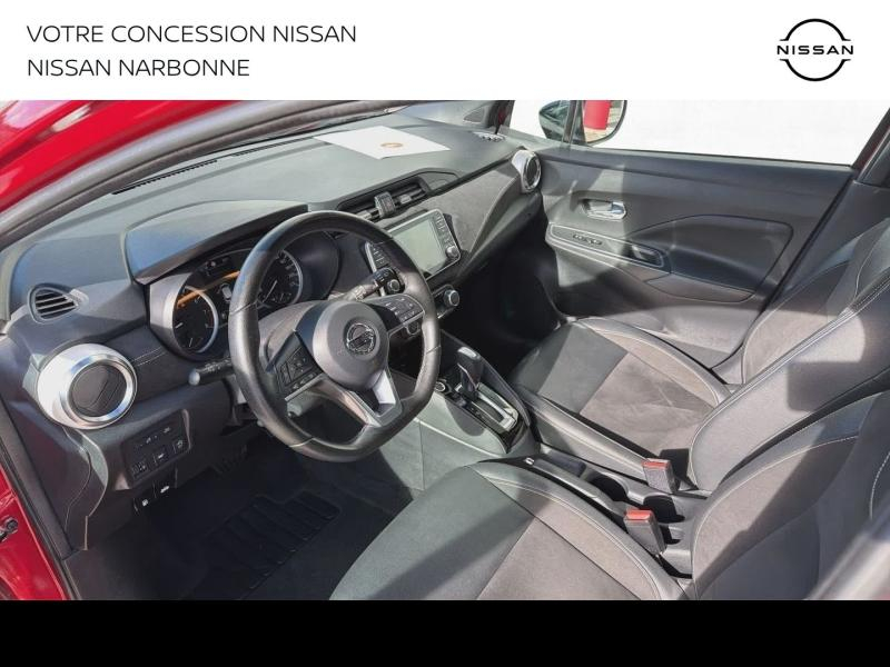 NISSAN Micra d’occasion à vendre à NARBONNE chez AUTO MEDITERRANÉE (Photo 11)