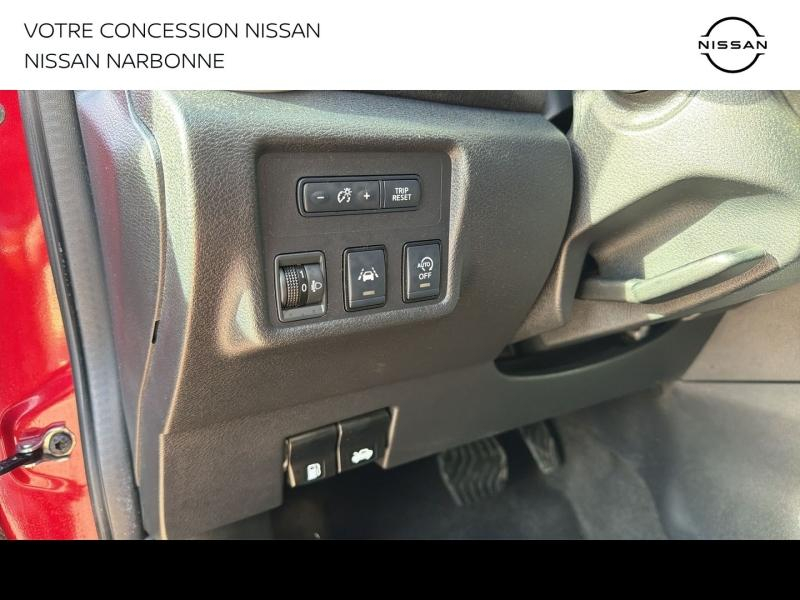 NISSAN Micra d’occasion à vendre à NARBONNE chez AUTO MEDITERRANÉE (Photo 13)