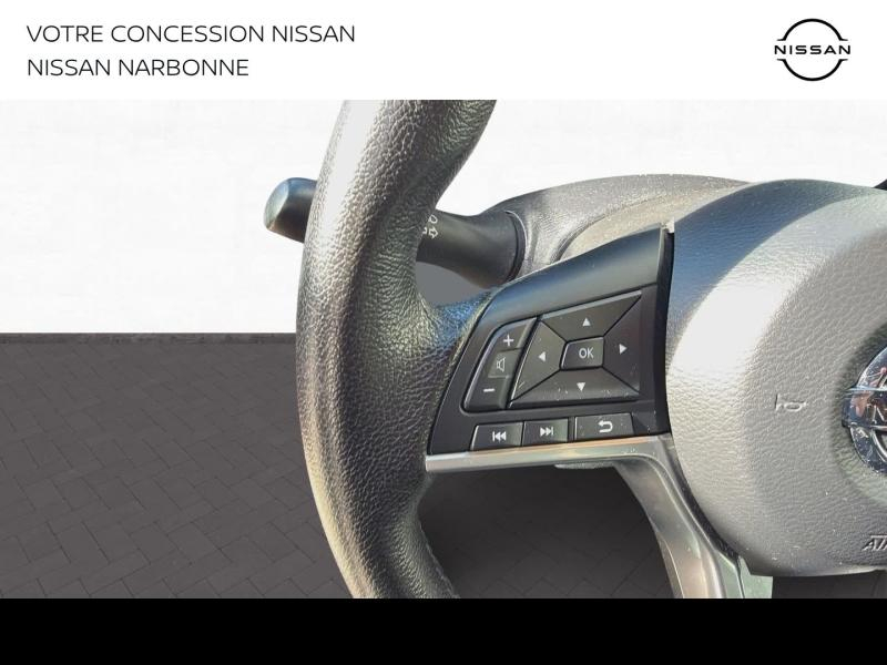 NISSAN Micra d’occasion à vendre à NARBONNE chez AUTO MEDITERRANÉE (Photo 14)