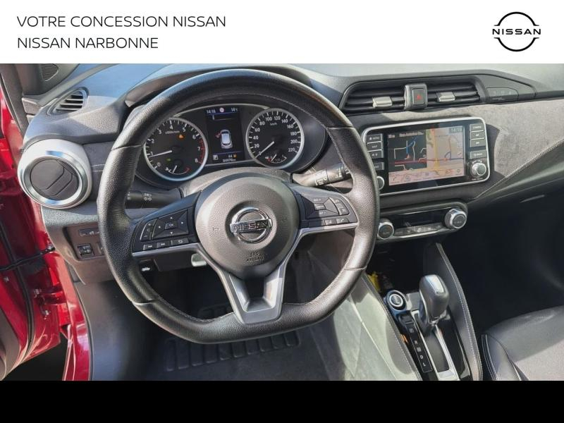 NISSAN Micra d’occasion à vendre à NARBONNE chez AUTO MEDITERRANÉE (Photo 16)