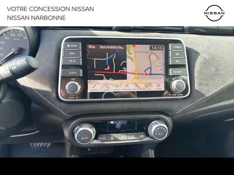 NISSAN Micra d’occasion à vendre à NARBONNE chez AUTO MEDITERRANÉE (Photo 18)