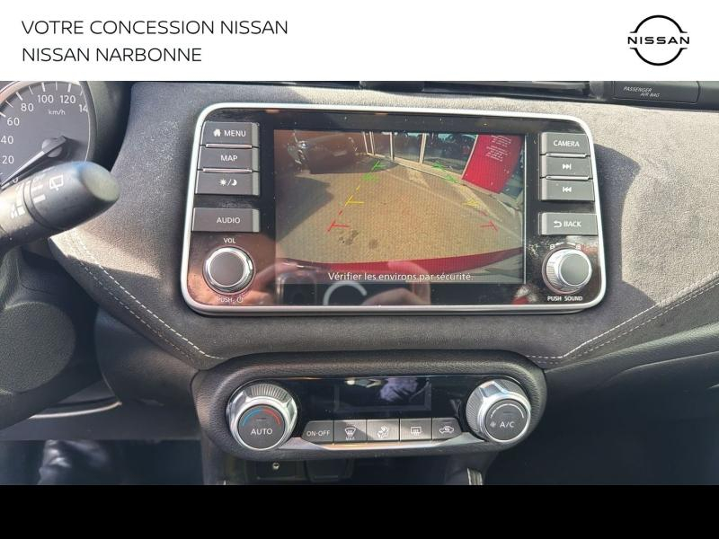 NISSAN Micra d’occasion à vendre à NARBONNE chez AUTO MEDITERRANÉE (Photo 19)