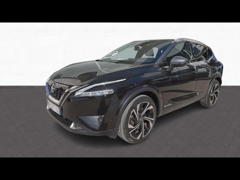 NISSAN Qashqai d’occasion à vendre à NARBONNE chez AUTO MEDITERRANÉE (Photo 3)