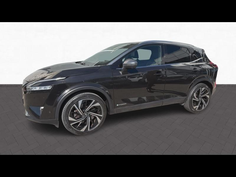 NISSAN Qashqai d’occasion à vendre à NARBONNE chez AUTO MEDITERRANÉE (Photo 4)