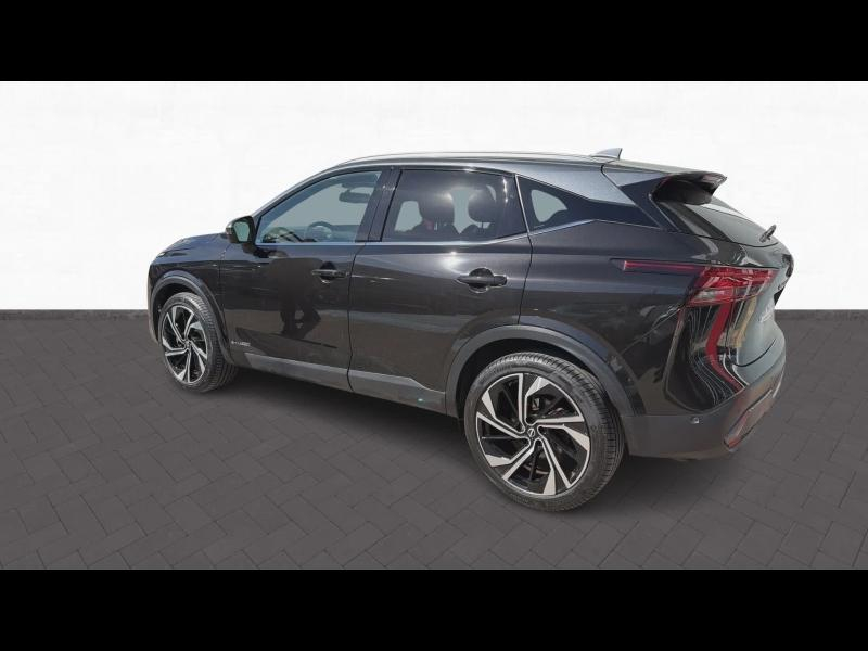 NISSAN Qashqai d’occasion à vendre à NARBONNE chez AUTO MEDITERRANÉE (Photo 5)