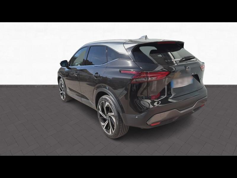 NISSAN Qashqai d’occasion à vendre à NARBONNE chez AUTO MEDITERRANÉE (Photo 6)