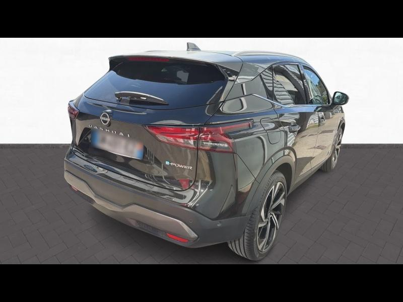 NISSAN Qashqai d’occasion à vendre à NARBONNE chez AUTO MEDITERRANÉE (Photo 8)