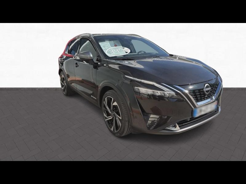 NISSAN Qashqai d’occasion à vendre à NARBONNE chez AUTO MEDITERRANÉE (Photo 9)