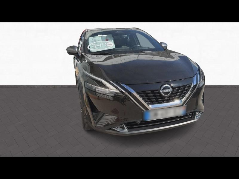 NISSAN Qashqai d’occasion à vendre à NARBONNE chez AUTO MEDITERRANÉE (Photo 10)