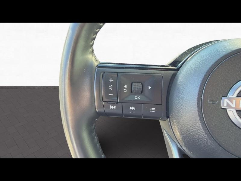 NISSAN Qashqai d’occasion à vendre à NARBONNE chez AUTO MEDITERRANÉE (Photo 17)