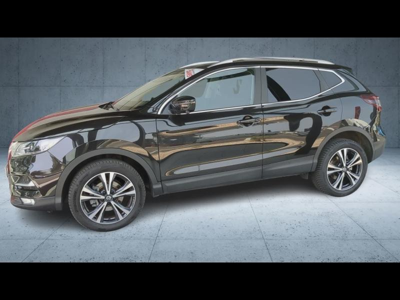 NISSAN Qashqai d’occasion à vendre à NARBONNE chez AUTO MEDITERRANÉE (Photo 5)