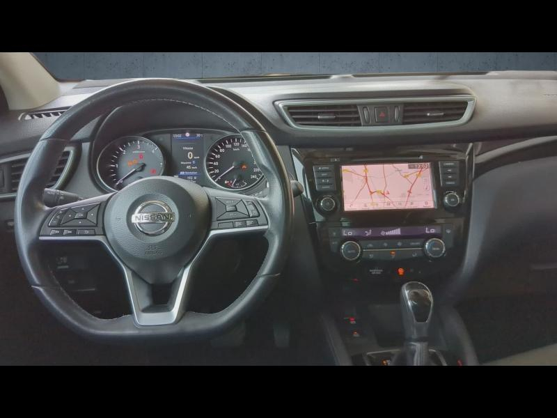 NISSAN Qashqai d’occasion à vendre à NARBONNE chez AUTO MEDITERRANÉE (Photo 7)