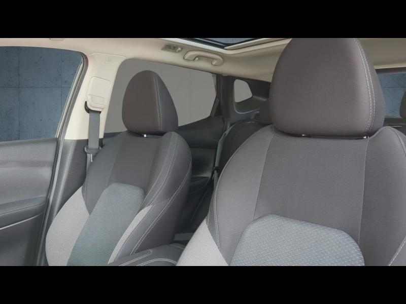 NISSAN Qashqai d’occasion à vendre à NARBONNE chez AUTO MEDITERRANÉE (Photo 10)