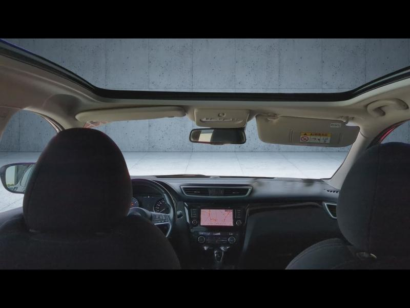 NISSAN Qashqai d’occasion à vendre à NARBONNE chez AUTO MEDITERRANÉE (Photo 12)