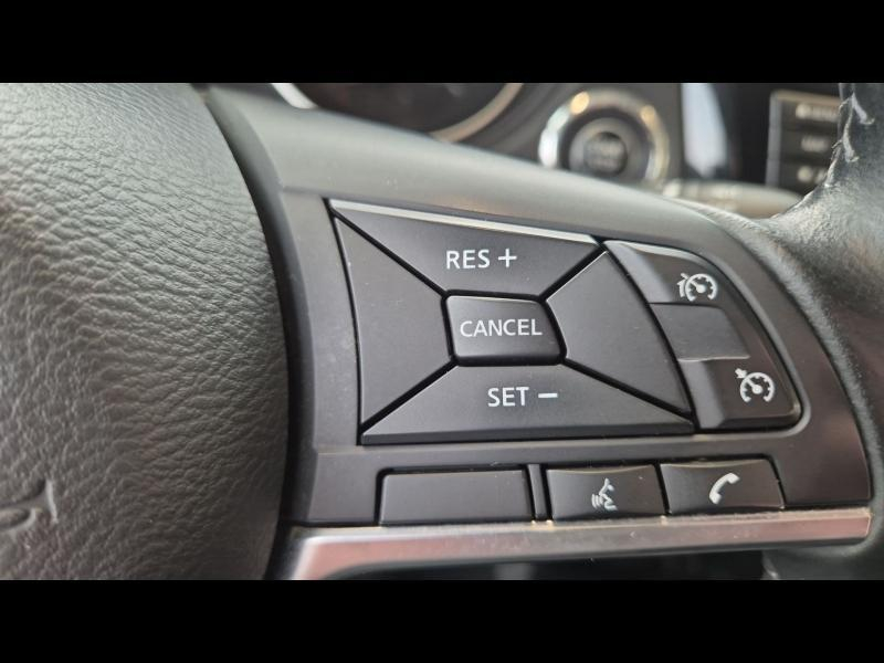 NISSAN Qashqai d’occasion à vendre à NARBONNE chez AUTO MEDITERRANÉE (Photo 14)