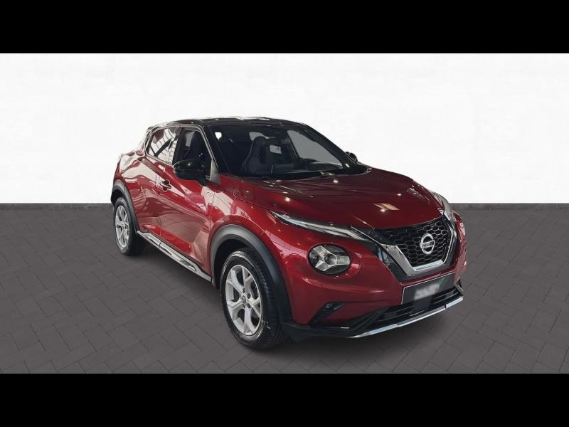 NISSAN Juke d’occasion à vendre à NARBONNE chez AUTO MEDITERRANÉE (Photo 3)