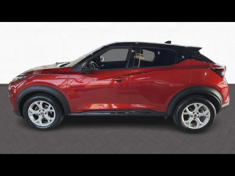 NISSAN Juke d’occasion à vendre à NARBONNE chez AUTO MEDITERRANÉE (Photo 4)