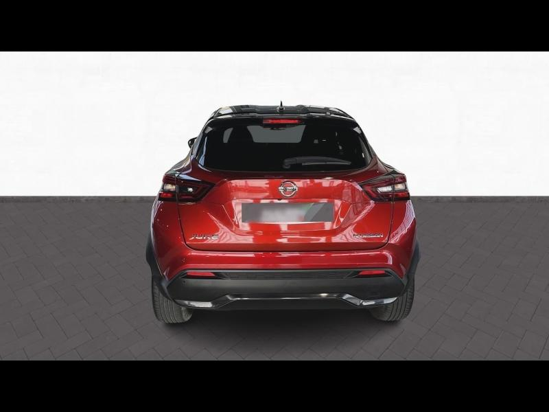 NISSAN Juke d’occasion à vendre à NARBONNE chez AUTO MEDITERRANÉE (Photo 6)