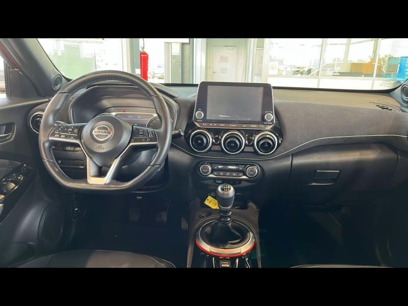 NISSAN Juke d’occasion à vendre à NARBONNE chez AUTO MEDITERRANÉE (Photo 16)