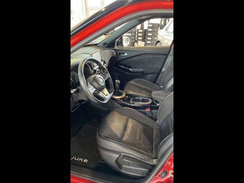 NISSAN Juke d’occasion à vendre à NARBONNE chez AUTO MEDITERRANÉE (Photo 18)