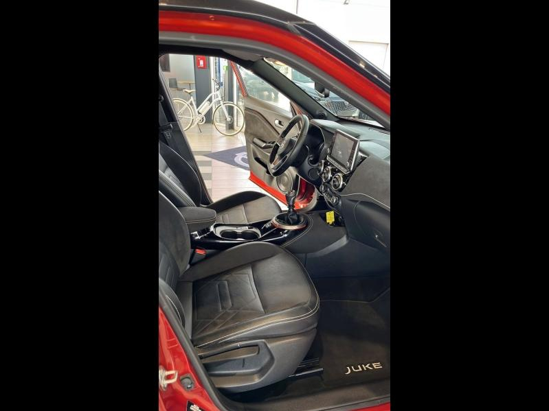 NISSAN Juke d’occasion à vendre à NARBONNE chez AUTO MEDITERRANÉE (Photo 19)