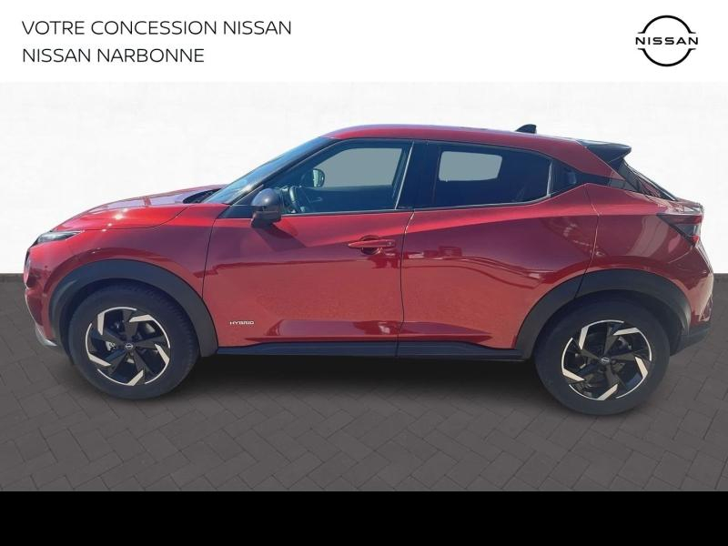NISSAN Juke d’occasion à vendre à NARBONNE chez AUTO MEDITERRANÉE (Photo 3)
