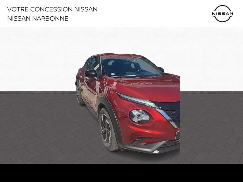 NISSAN Juke d’occasion à vendre à NARBONNE chez AUTO MEDITERRANÉE (Photo 4)