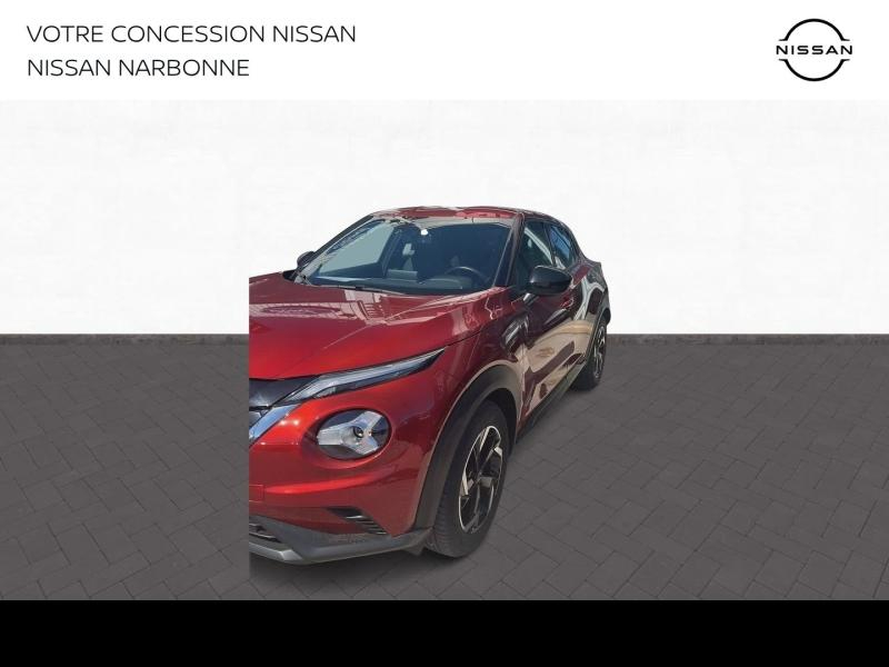 NISSAN Juke d’occasion à vendre à NARBONNE chez AUTO MEDITERRANÉE (Photo 5)