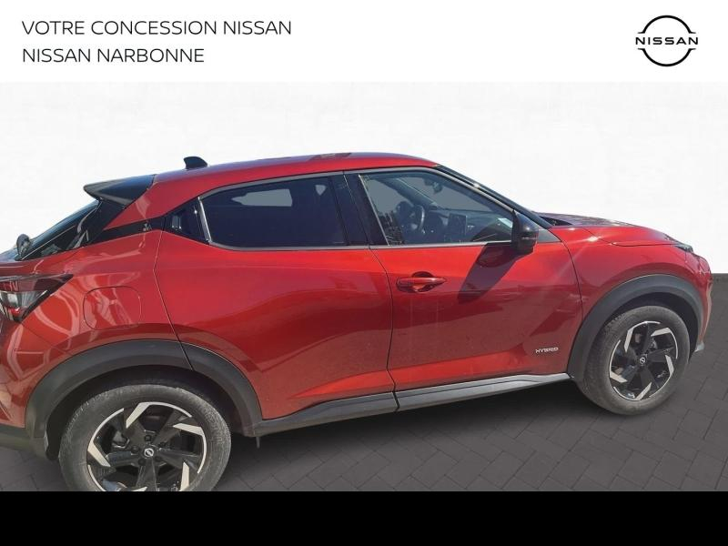 NISSAN Juke d’occasion à vendre à NARBONNE chez AUTO MEDITERRANÉE (Photo 6)