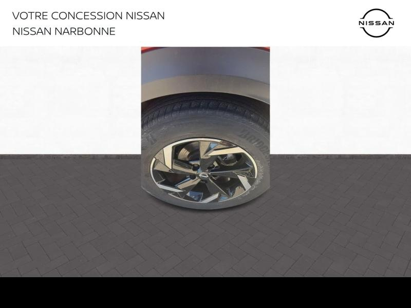 NISSAN Juke d’occasion à vendre à NARBONNE chez AUTO MEDITERRANÉE (Photo 12)