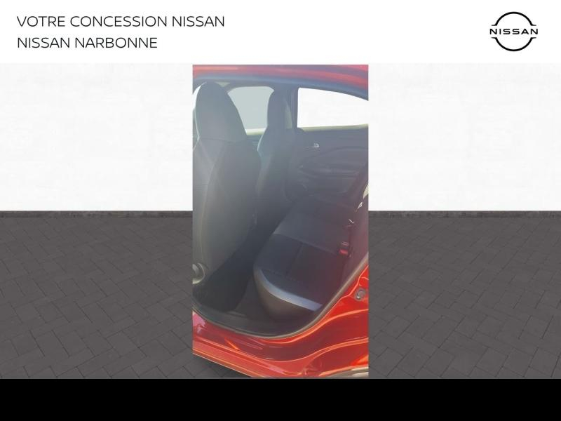 NISSAN Juke d’occasion à vendre à NARBONNE chez AUTO MEDITERRANÉE (Photo 13)